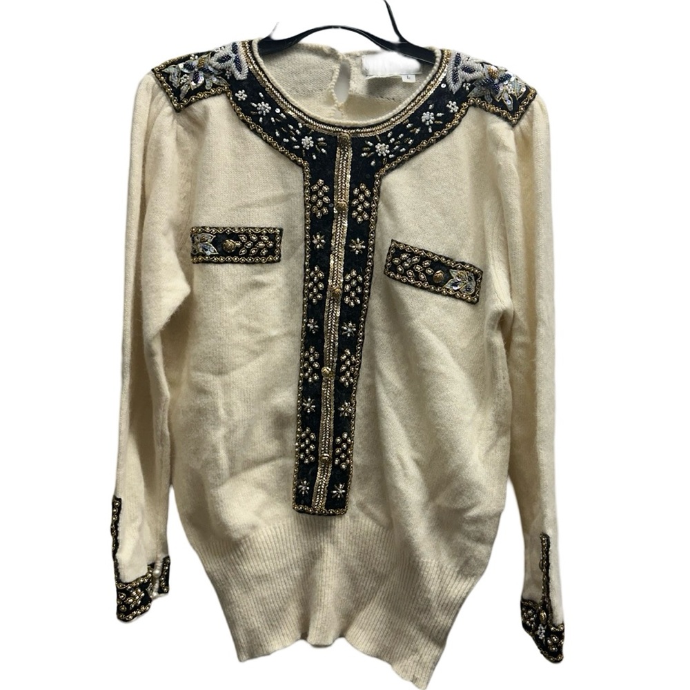 Shannan sweater large